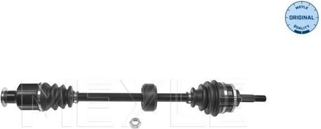 MEYLE 16-14 498 0046 Arbre de transmission droit Clio II Kangoo Twingo