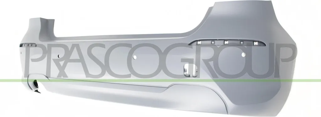 Pare-chocs arrière pour réparer votre BMW Série 1 F40 - Remplacement OE