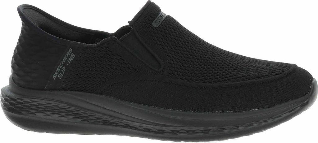 Skechers Slip-ins: Slade - Deacon schwarz 45