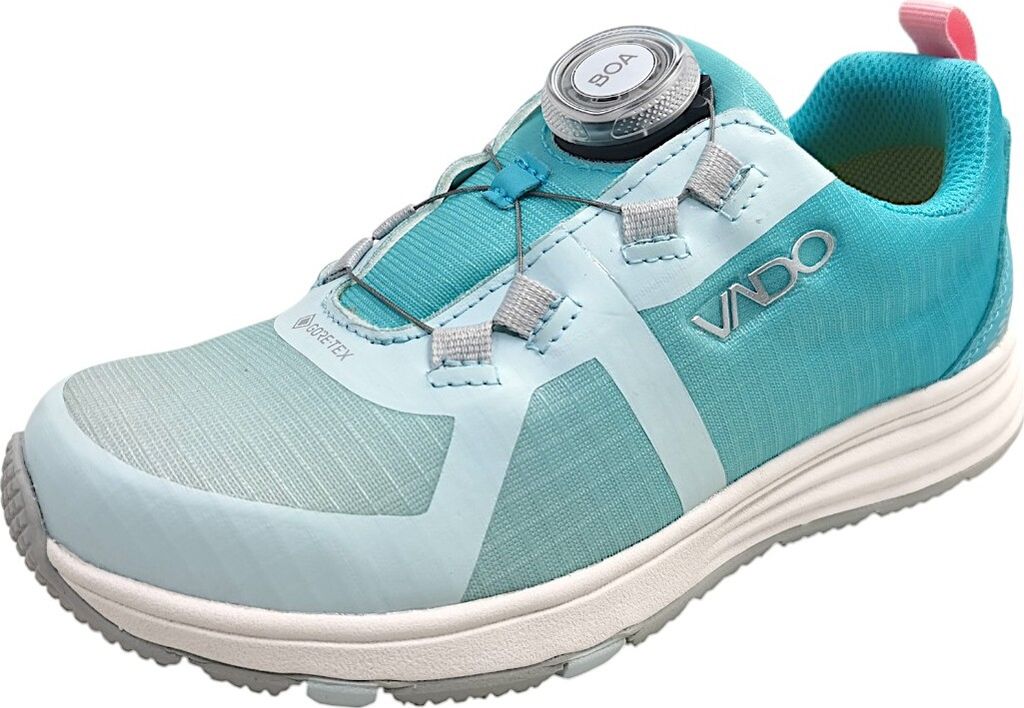 Vado Fresh Boa Lo GTX Schnürer Blau Produktbild 20