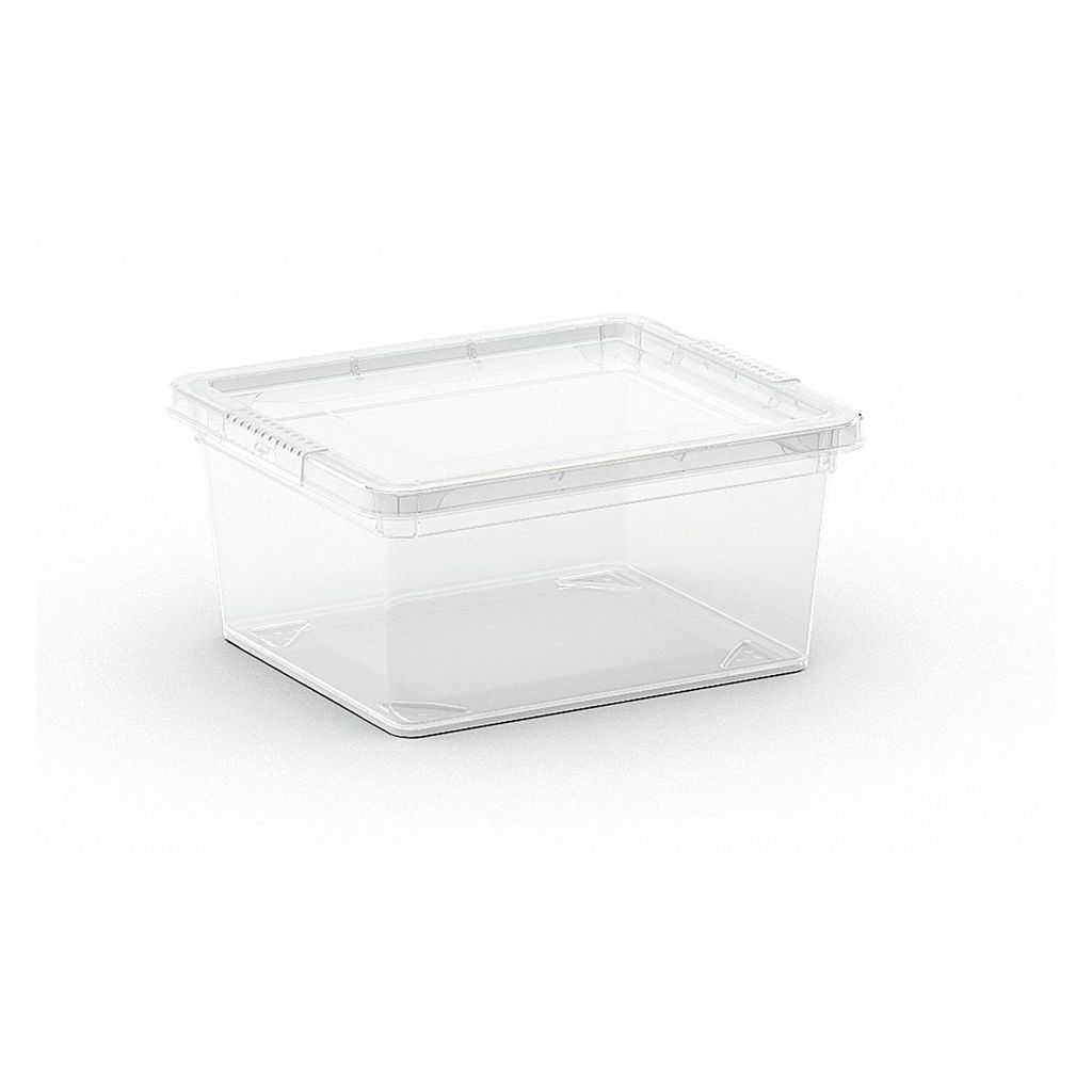 KIS Boîte plastique C Box XXS Transparent Image du produit 