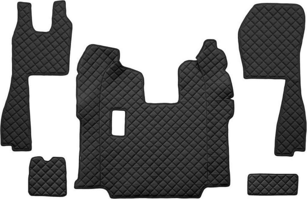 F-CORE Fußmatte für SCANIA P,G,R,T - series Vorne