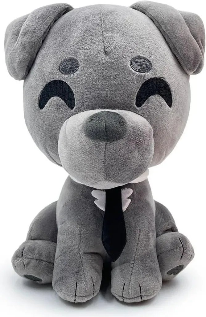 John Wick Peluche Bubba 22 cm - Figurine Soft Officielle Chien Beagle