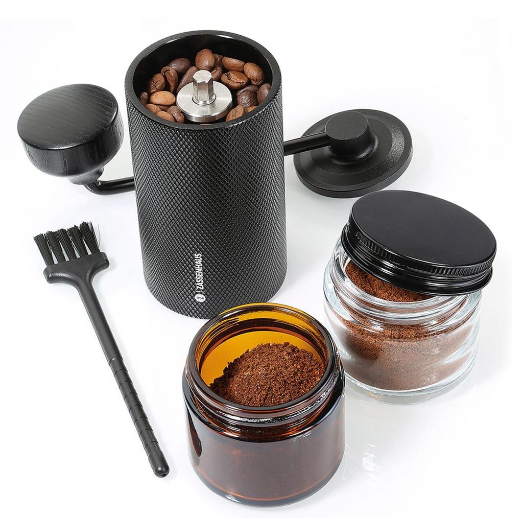 Zassenhaus Kaffeemühle/Espressomühle BARISTA 2.0 41347 Image du produit 