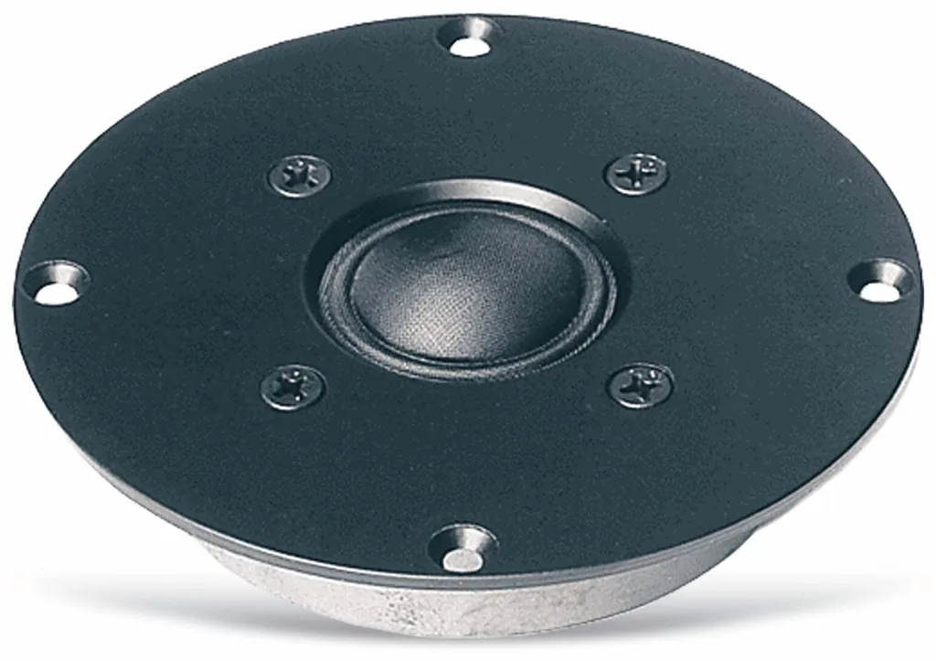 Visaton G 25 FFL Tweeter 8 Ohm 80W | Vendita Online Componenti Audio