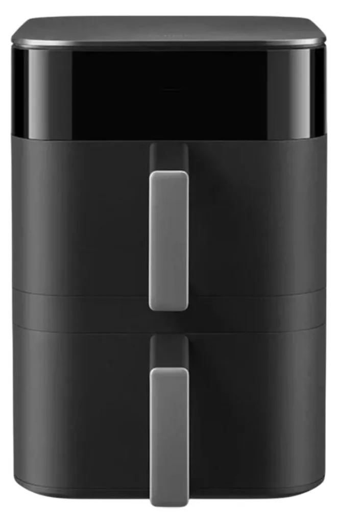 Friteuse sans Huile Xiaomi 12L : Double Compartiment et Cuisson Connectée