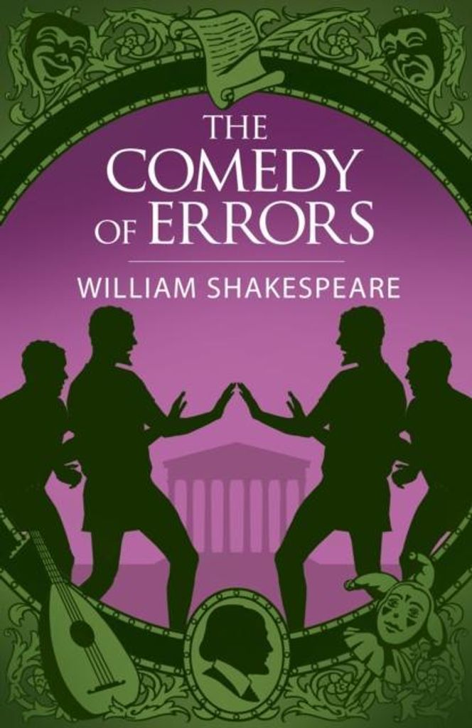 Comedy Of Errors – Lingua: Inglese