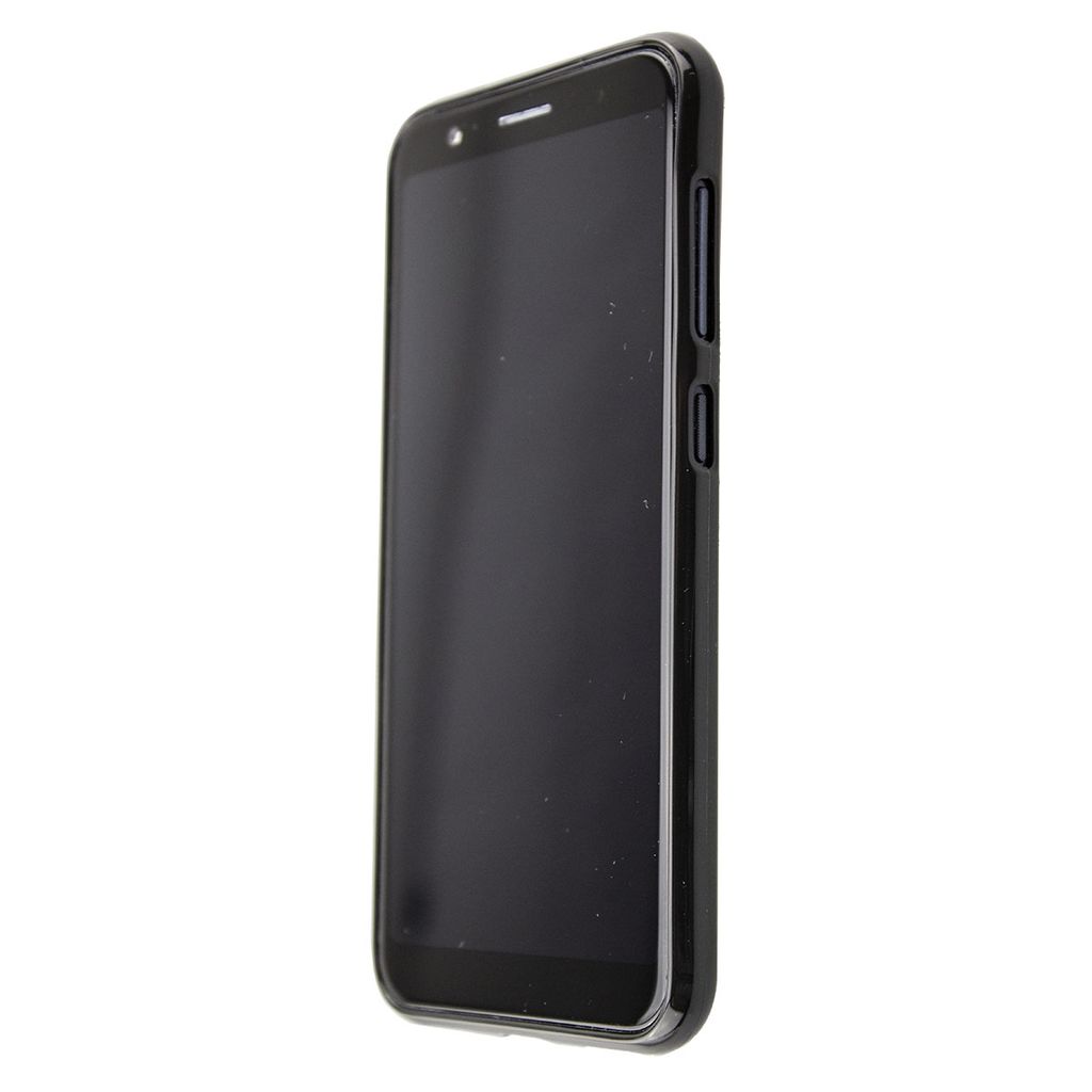 caseroxx Tpu-case for Gigaset Gs270 / Gs270 Plus in White-clear