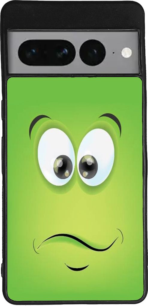 TPU Silikon Hülle für Google Pixel 7 Handy Cover Case Schutzhülle Handyhülle Bumper MOTIV 151