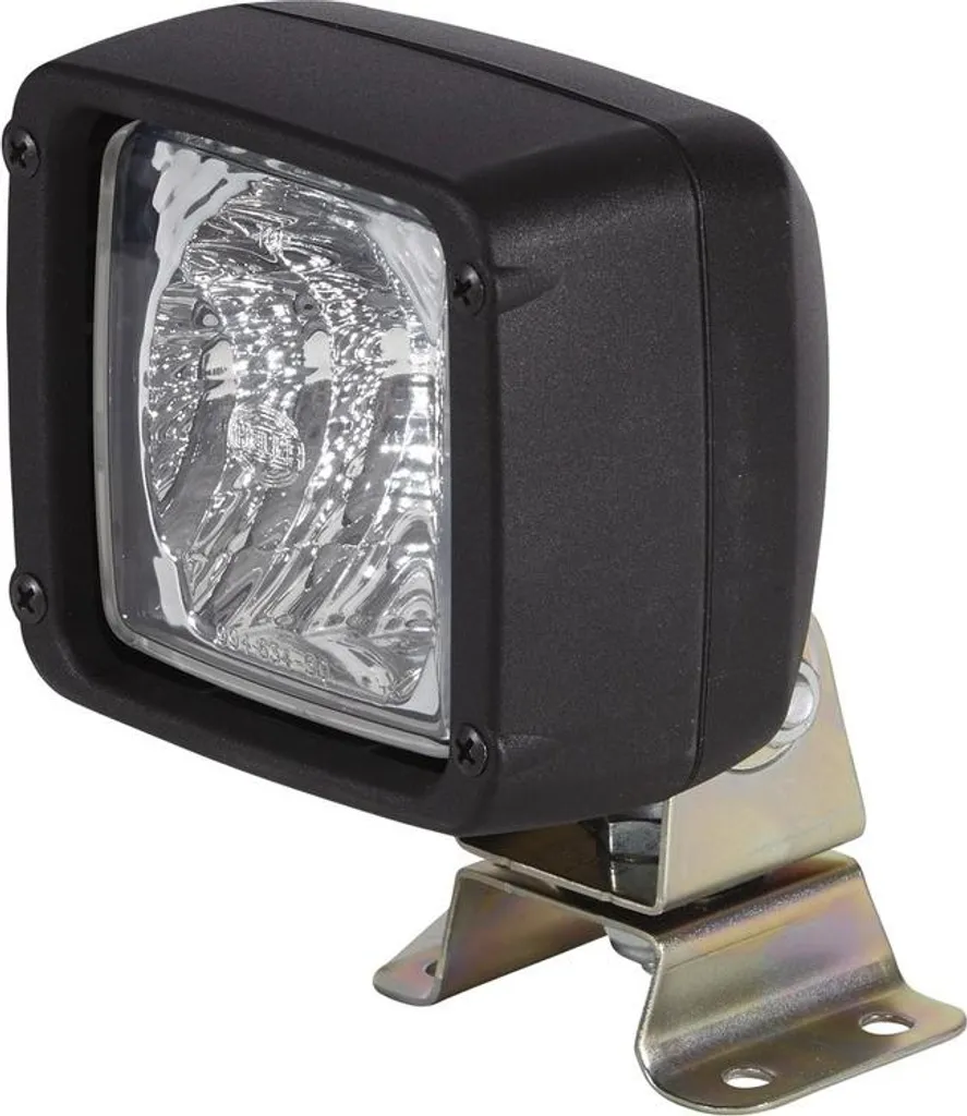 Fari Lavoro Alogeni HELLA per DAF: Illuminazione Professionale H3 24V