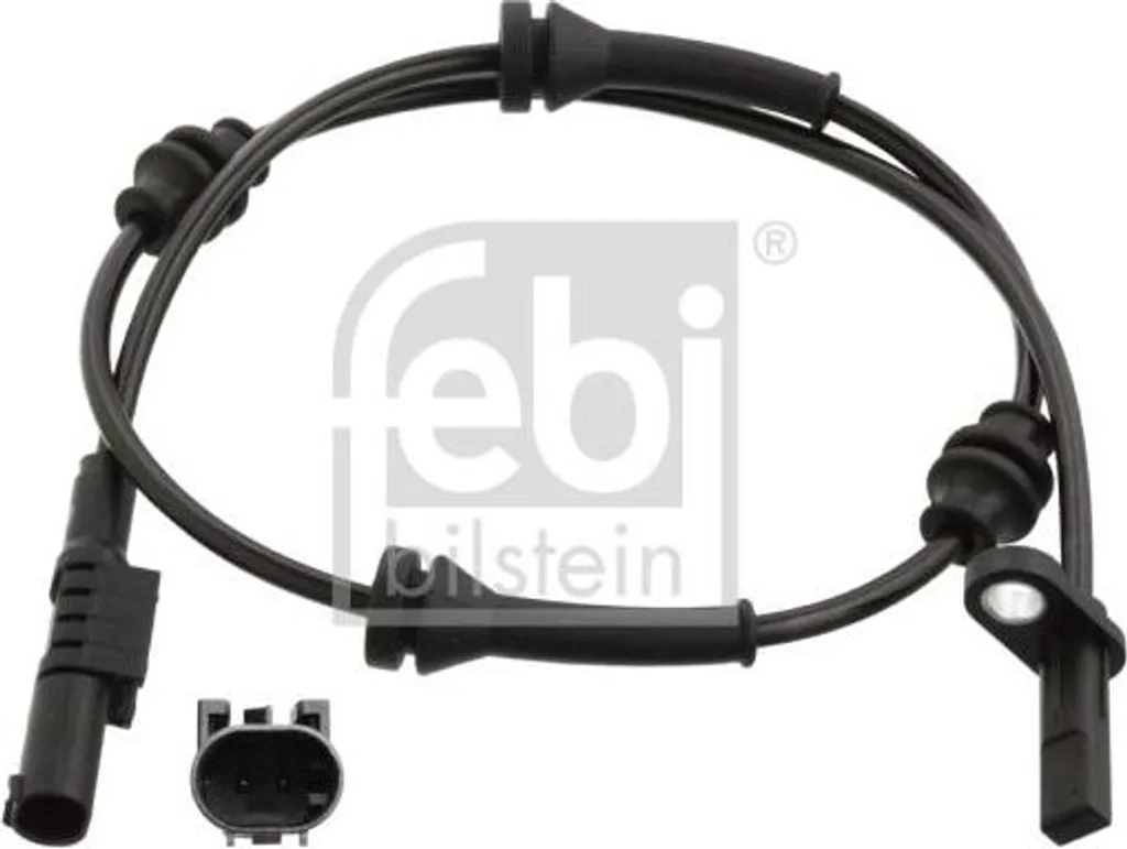 Capteur de vitesse de roue 106325 haute précision pour Giulietta OE 50552403