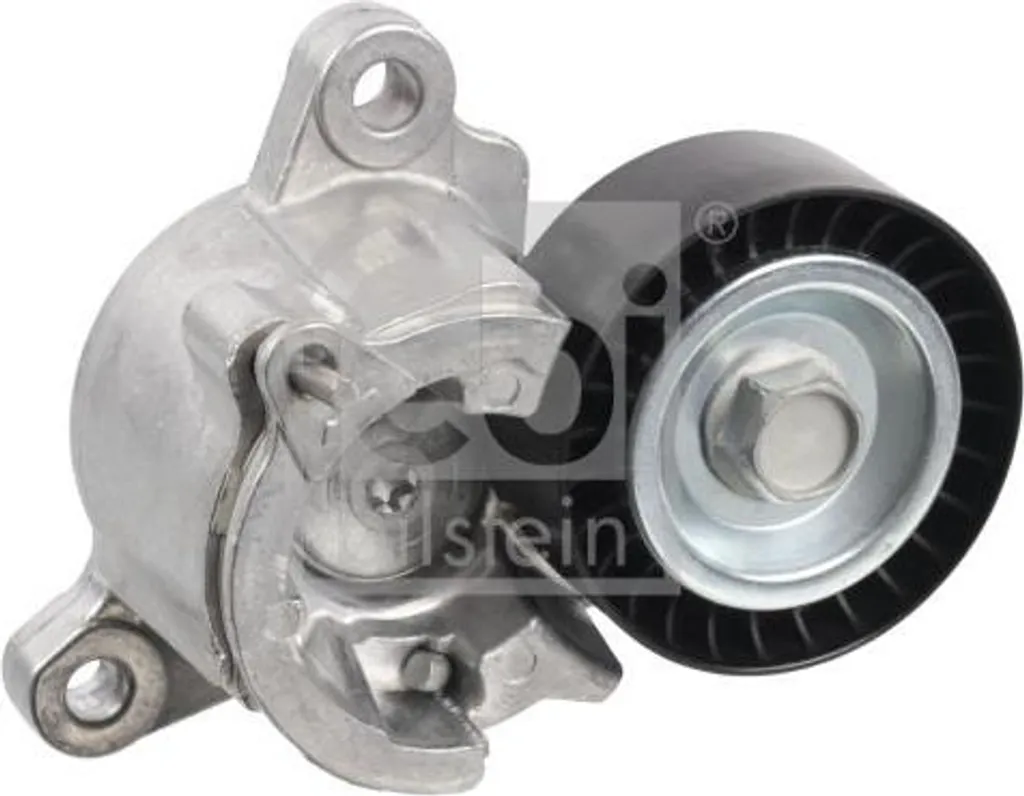 Galet tendeur de courroie auxiliaire pour Peugeot 307 206 et Citroën C4