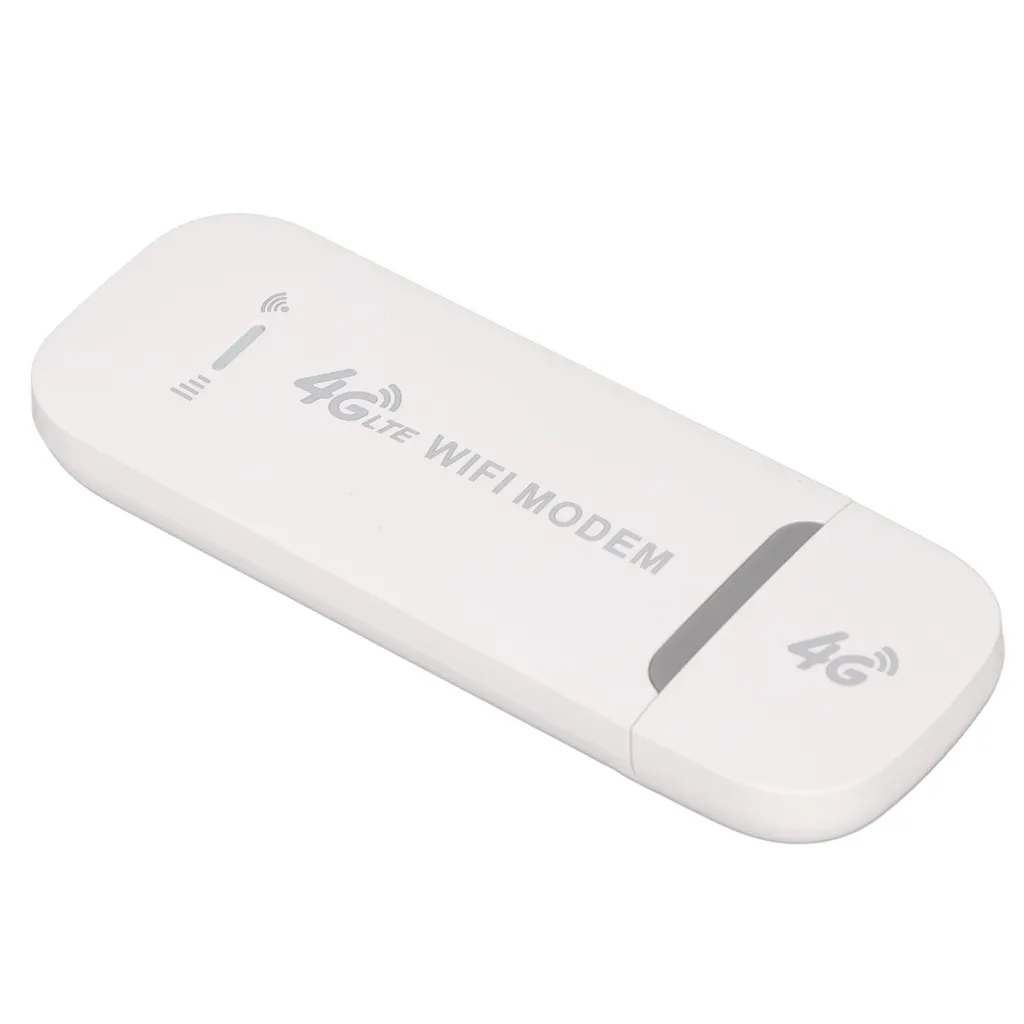 Hotspot USB 4G LTE Wi-Fi - Connessione Smart per Casa, Auto e Ufficio