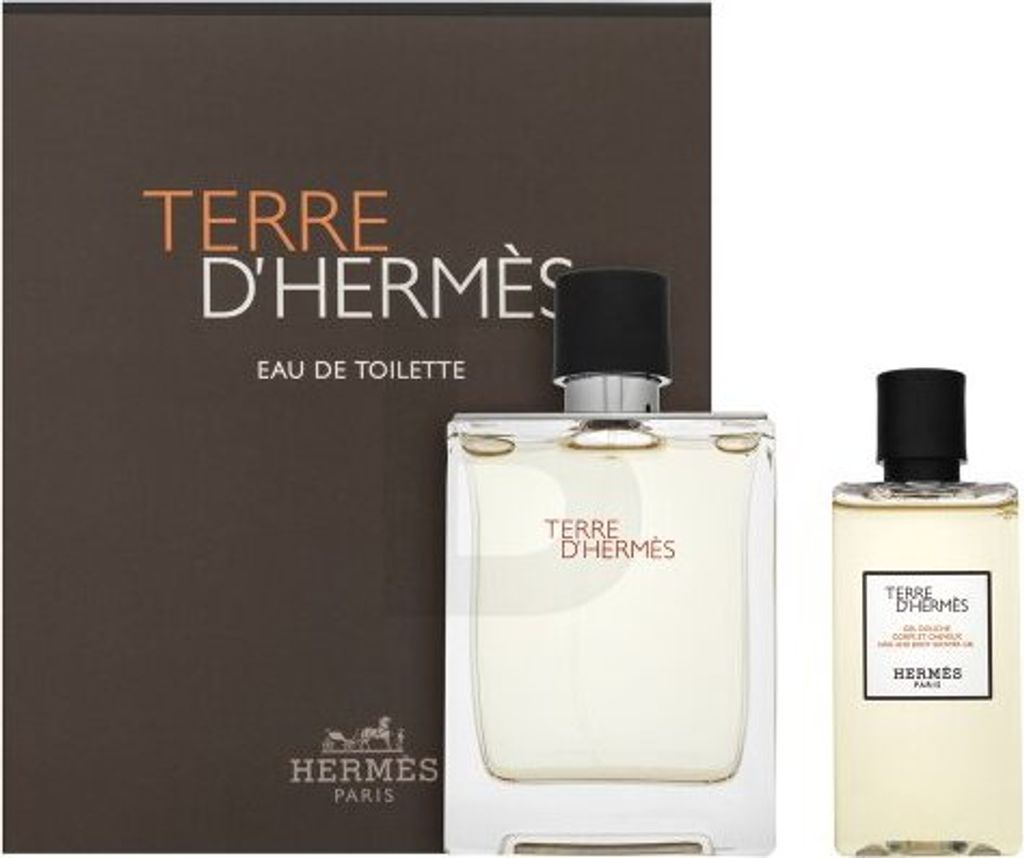Hermès Terre D'Hermes Geschenkset für Herren Set I.