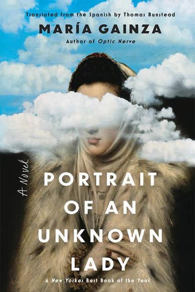 Portrait Of An Unknown Lady – Lingua: Inglese