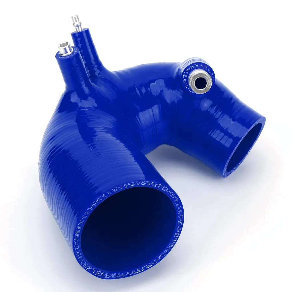Tuyau d'admission en silicone anti-écrasement Fiat 500 1.4 Turbo Jet