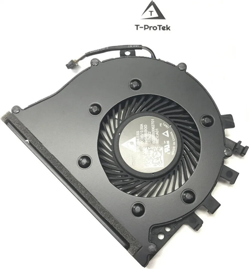 Ventilateur de CPU Interne compatible NS85B00-17K22 - Refroidisseur 5V - 4