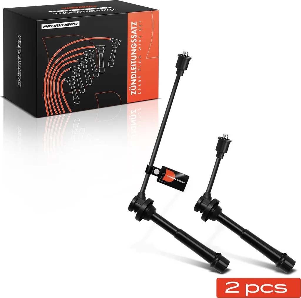 2 Pezzi Cavi Accensione Frankberg Suzuki Liana Ignis Fiat Sedici DIY