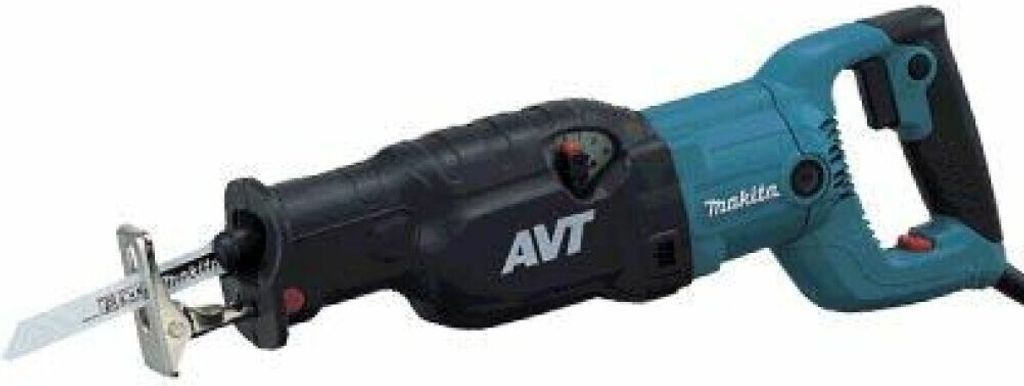 Makita JR3070CT, II, Schwarz, Blau, 2800 SPM, 3,2 cm, 25,5 Produktbild 