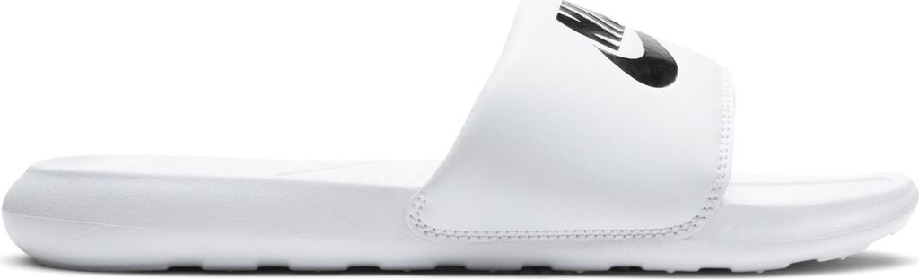 NIKE WMNS VICTORI ONE SLIDE BADELATSCHEN DAMEN weiss 36,5