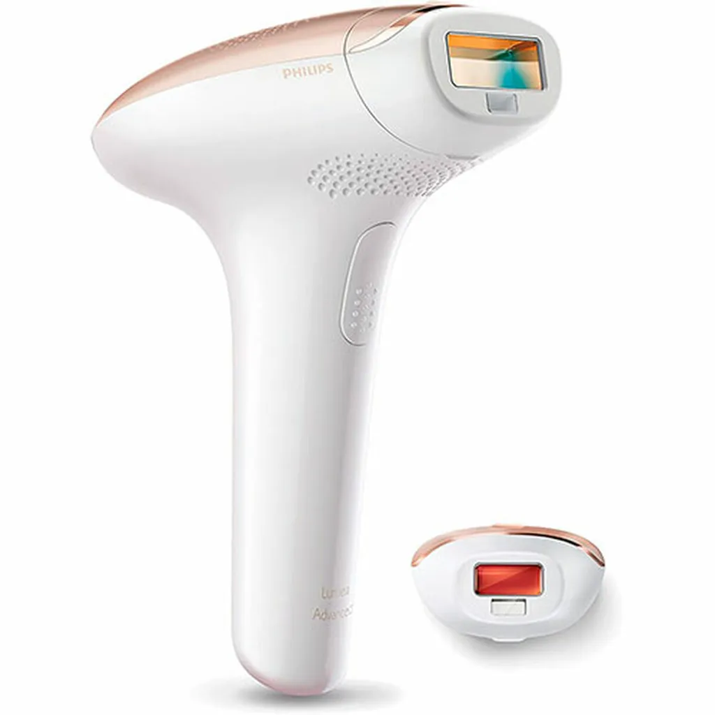 Épilateur à lumière pulsée Philips Lumea Advanced SC1997/00 Corps et Visage