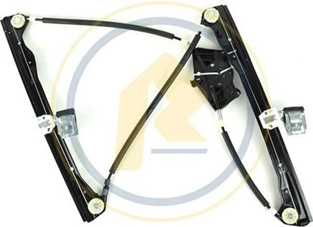 Mécanisme de Lève-Vitre Avant Gauche Seat Leon et Toledo II Confort