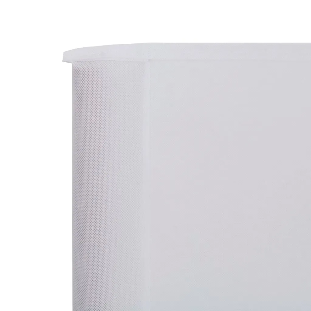 Tissu brise-vent blanc sable 400 cm haute résistance pour extérieur - 3