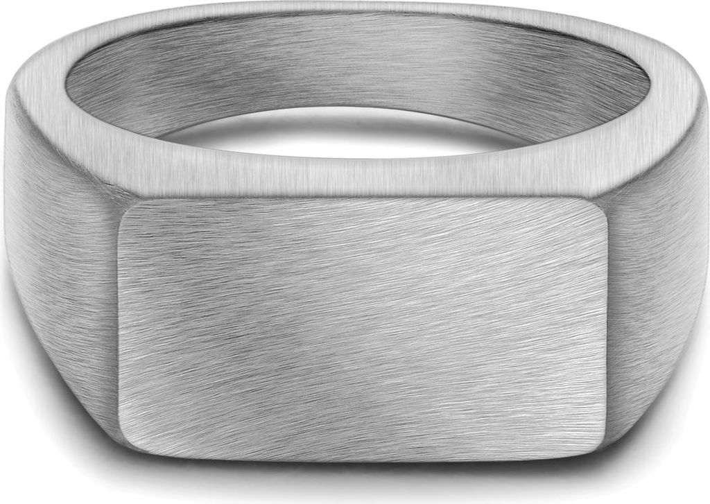 True Rebels Ring Edelstahl 50060190 66