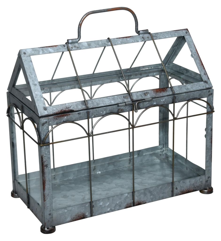Esschert Design ZB21, 293 mm, 154 mm, 264 mm, 1 Stück(e) Produktbild 