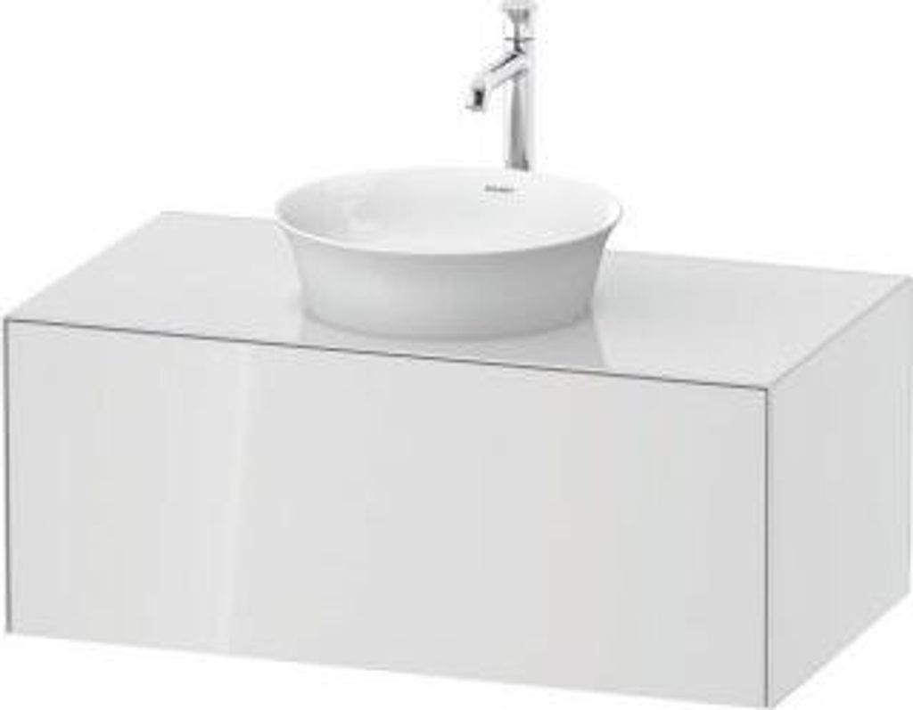 DURAVIT WT4976085850010 WTU White Tulip wandhängend,1 Auszug
