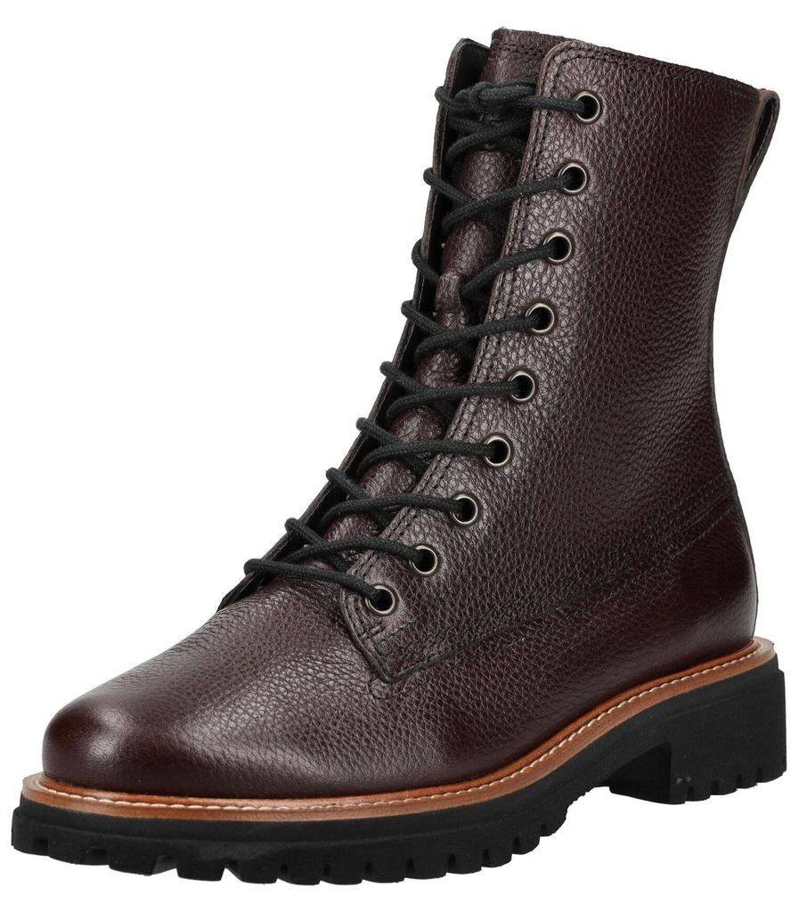 Paul Green Stiefelette Stiefelette Glattleder Produktbild 