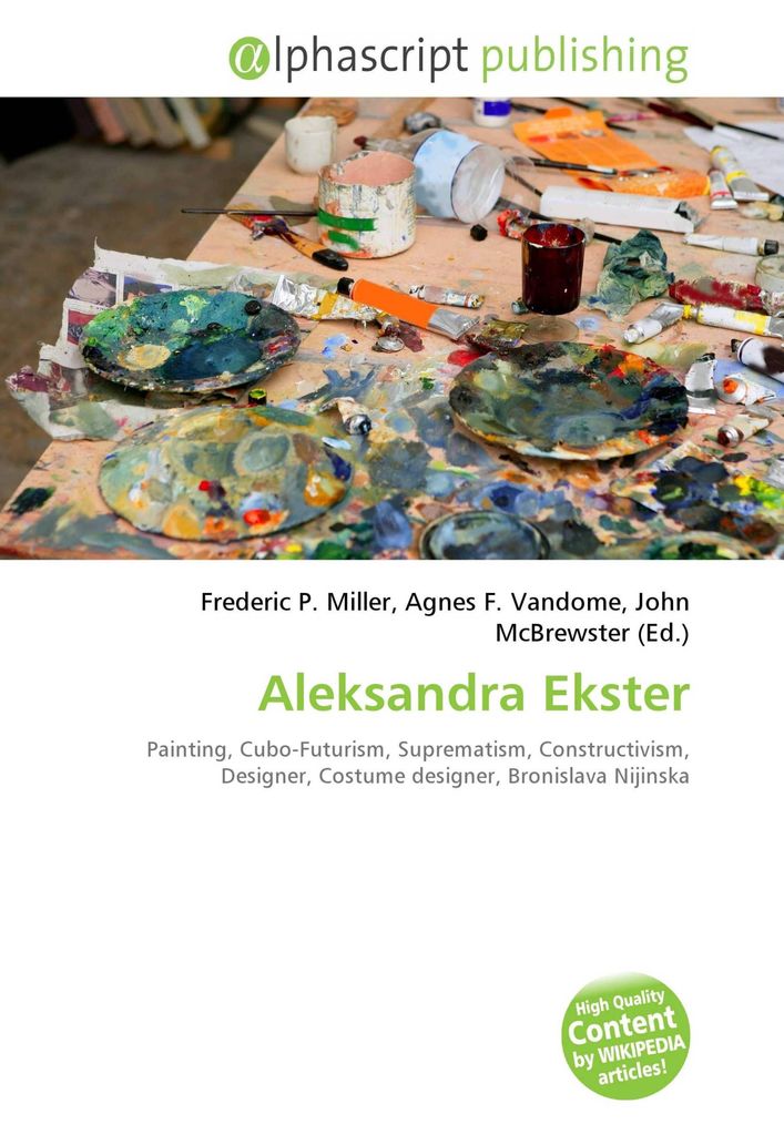 Aleksandra Ekster