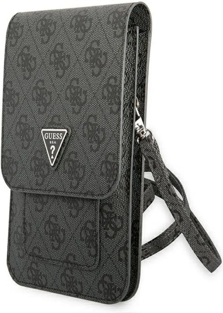 Borsa Guess Guwbp4Tmgr Nero/Nero4G Triangolo