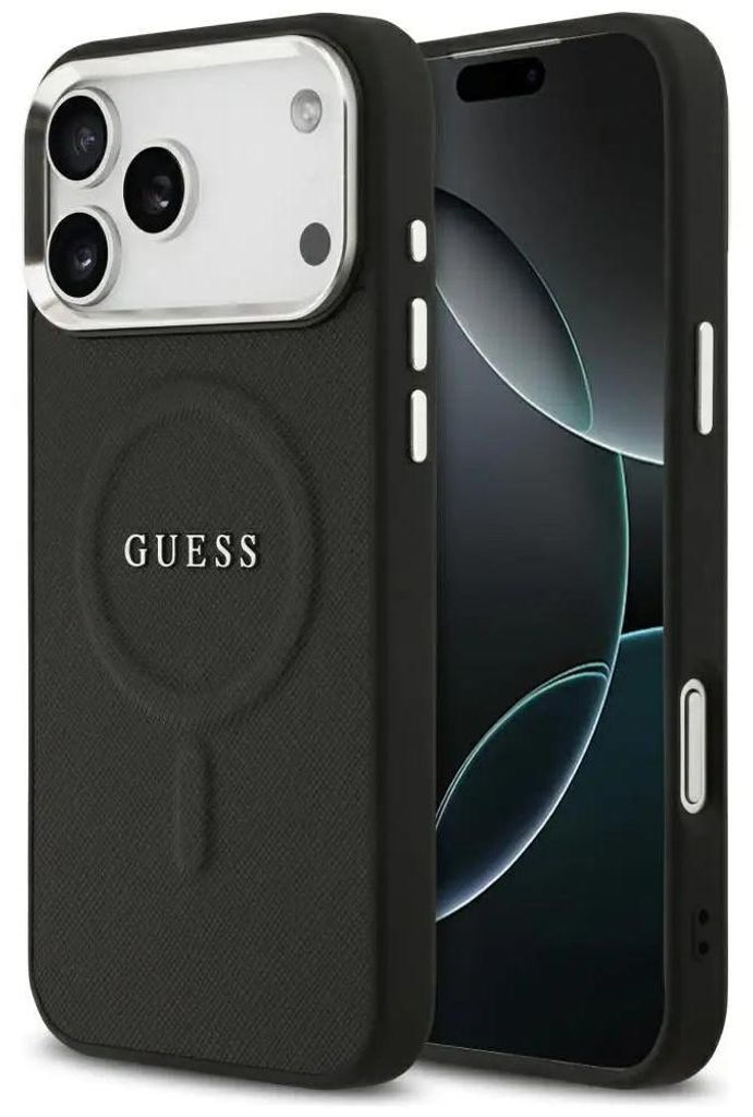 Etui Guess Classic Logo Magsafe Do       Iphone 17 Pro Max Produktbild 