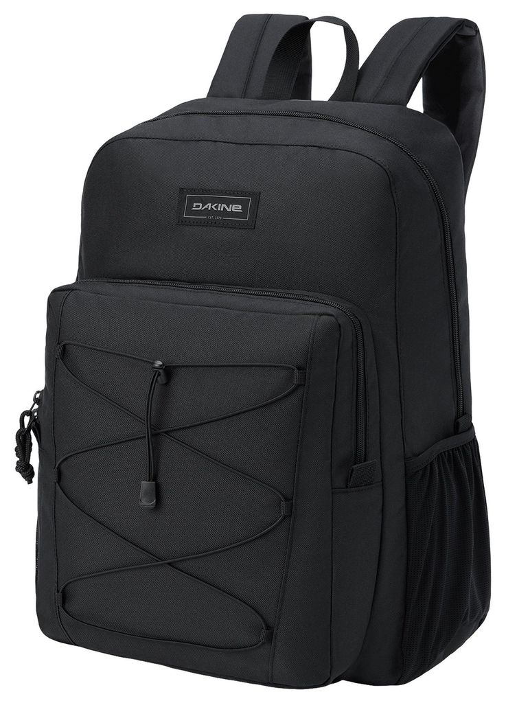 DAKINE Laptoprucksack Rucksack mit Laptopfach Educated Backpack 30L Black schwarz