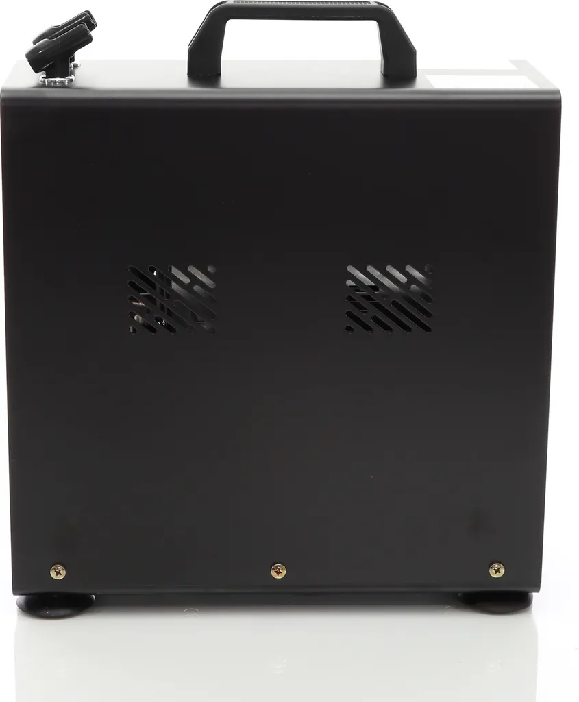 Wiltec AF186A Compressore Aria 3L - Prezzo Outlet per Aerografia - 8