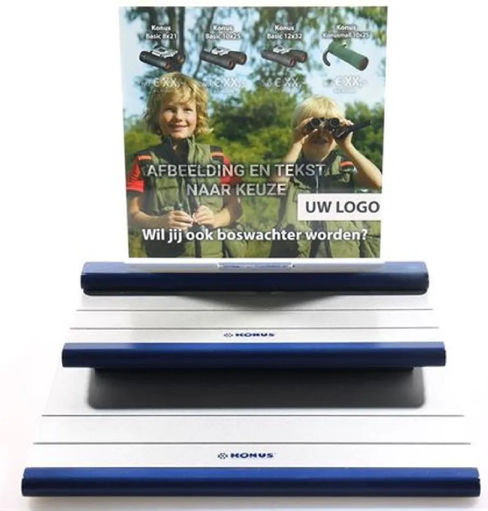 Affichage binoculaire conique antichoc pour environnements exigus PRO