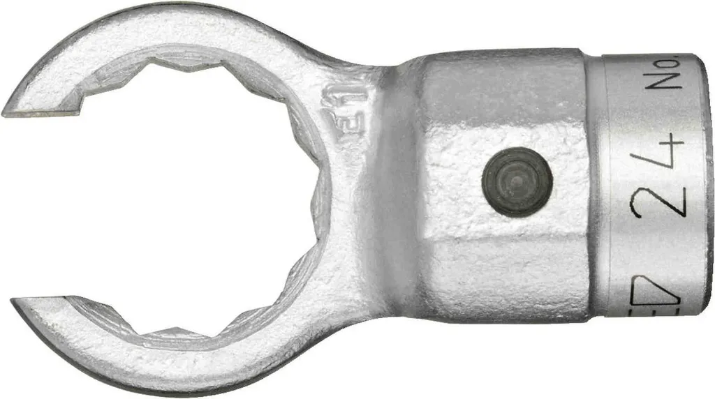 Clé à œil Gedore ouverte 16 Z 8 mm 8797-08 pour serrage de précision