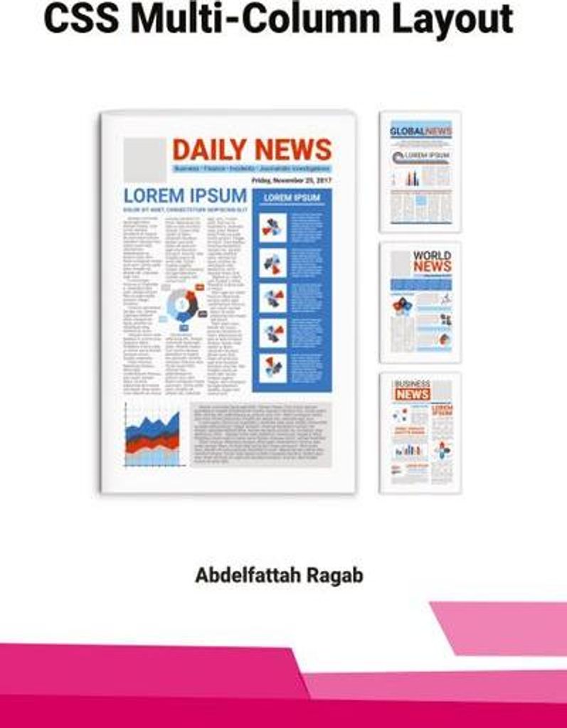 CSS Multi-Column Layout