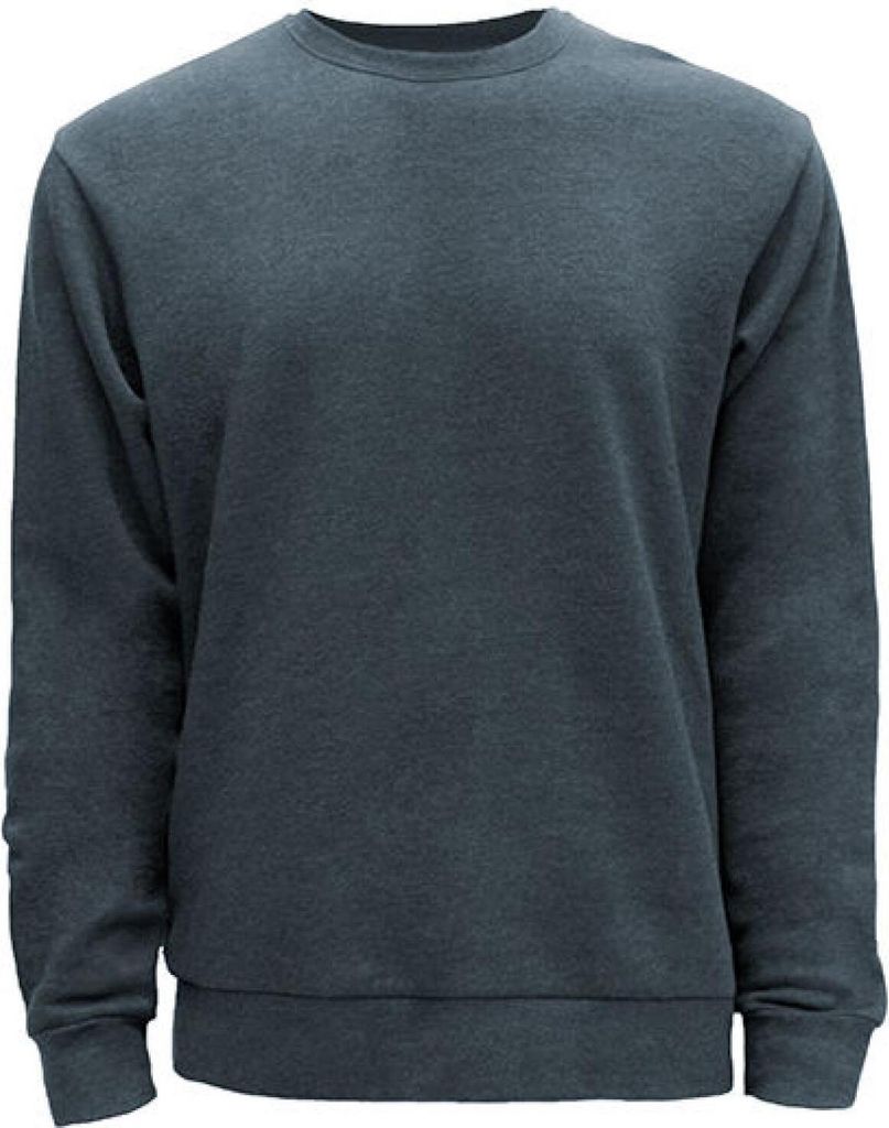 Uni PCH Pullover Crew - Sweatschirt - Farbe: Heather Teal Produktbild 