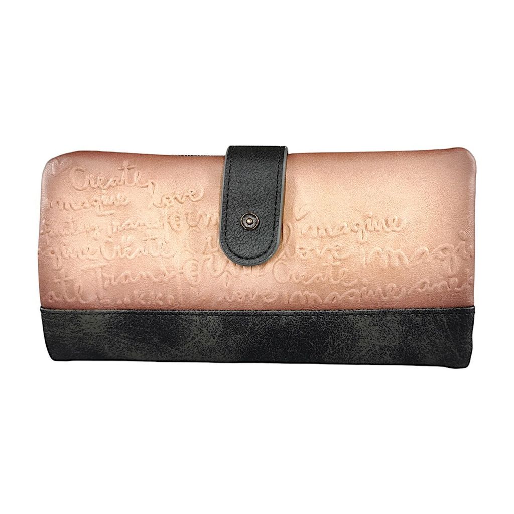 Anekke Manifesto Wallet Multicolor - Geldbörse Mit Kartenetui