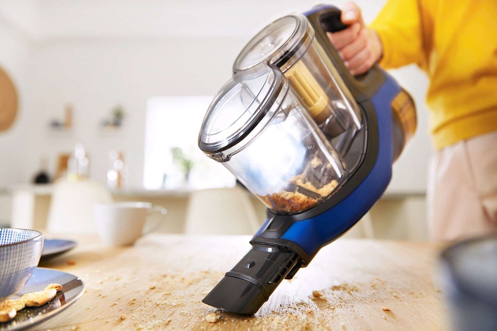 Akumulátorový vysavač Philips SpeedPro Max 2 v 1, 360° sací Obrázek produktu 7