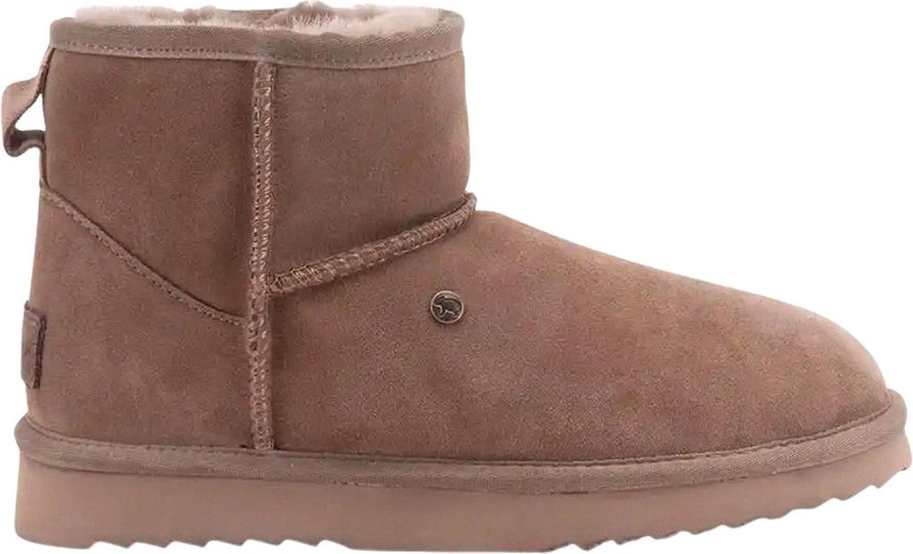 Warmbat Wallaby Suede Stiefel Damen