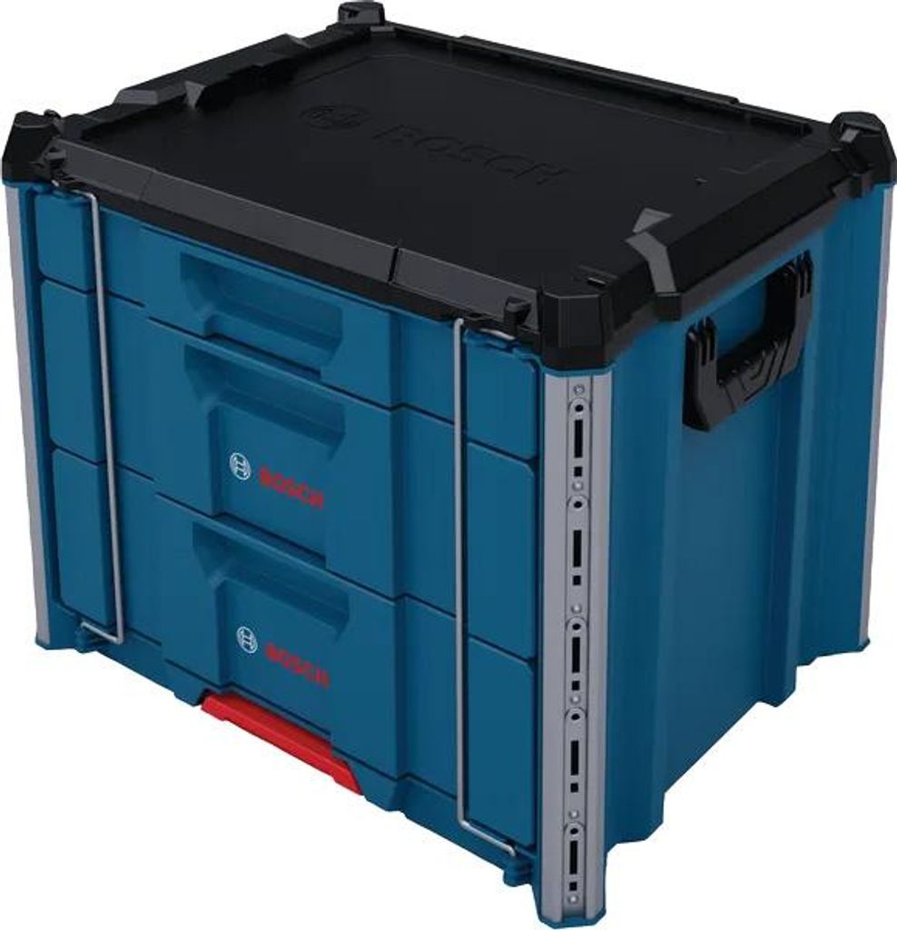 Coffret de transport Tiroir L-BOXX Contractor 3 - BOSCH - Image du produit 