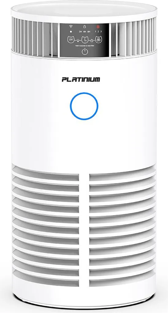Appareil de traitement de l'air PUREHOME AP9953 WiFi pour grand salon