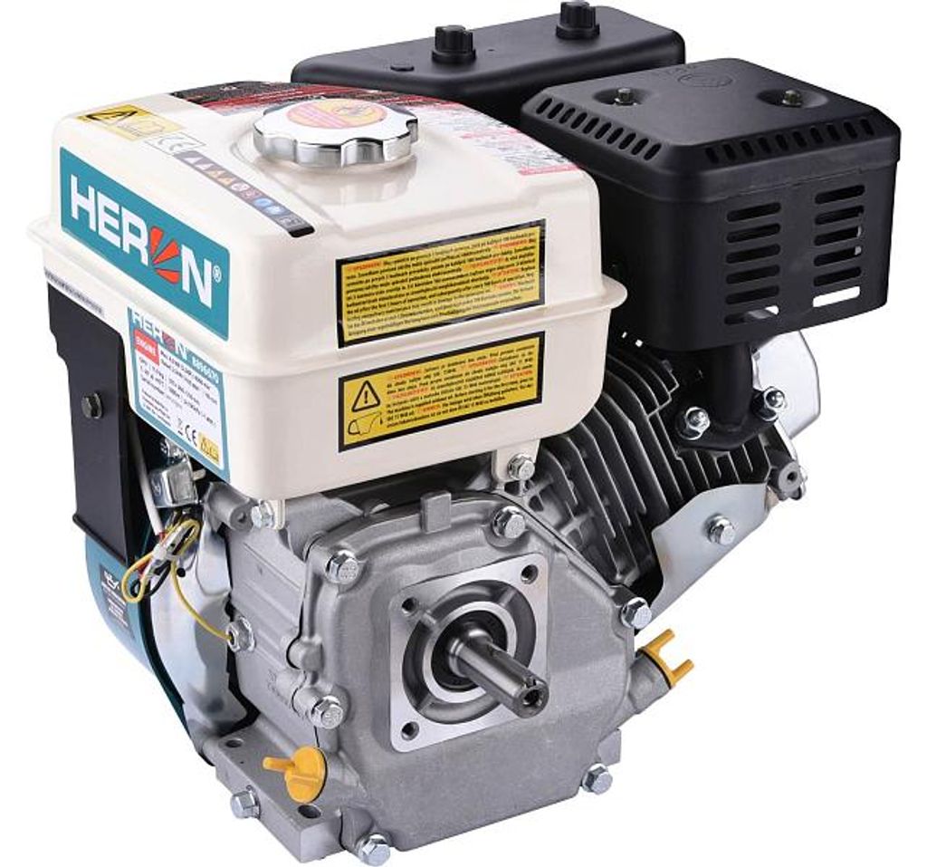 HERON separater Motor, 163 cm³, 5,5 PS