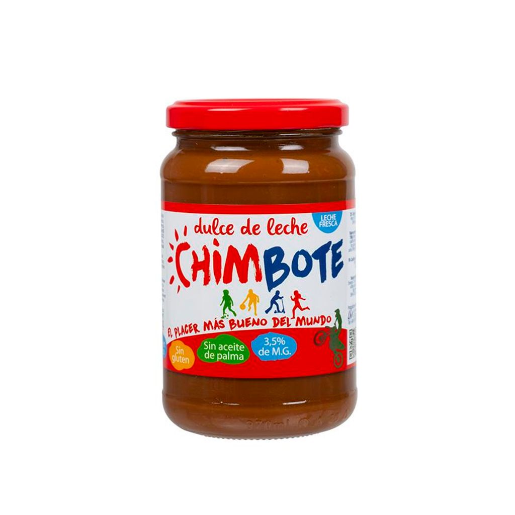 CHIMBOTE Milchkaramellcreme - Dulce de Leche, 430g Produktbild 