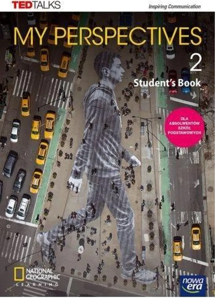Mes perspectives 2 Livre de l'élève pour progresser en français