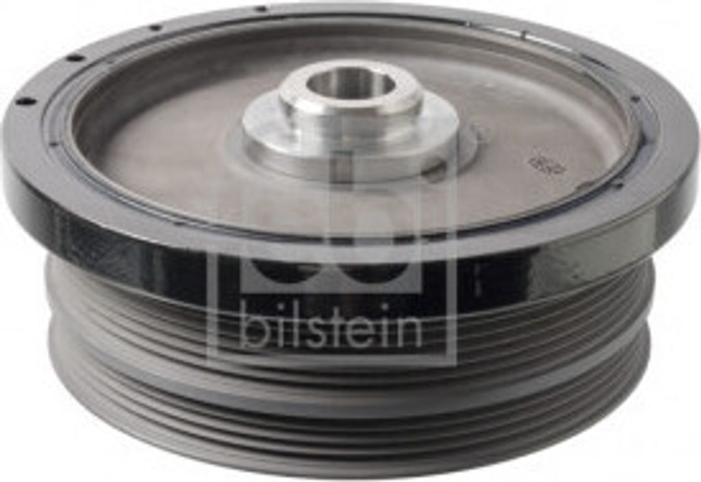 FEBI BILSTEIN 34165 - OE 11 23 7 787 304 Riemenscheibe, Kurbelwelle für X3 (E83), 5er (E61), 5er (E60), 3er (E91), 3er (E46), 3er (E90), 1er (E87)