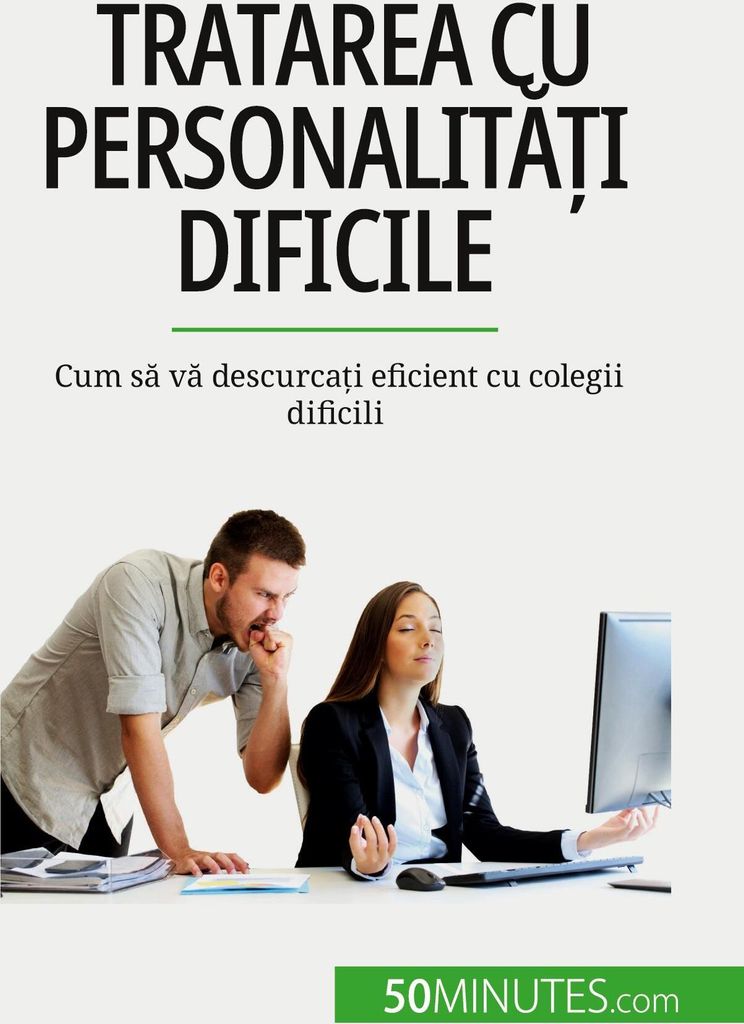 Tratarea cu personalit¿¿i dificile